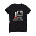 Air Jordan 12 “Playoffs” 2022 Black T-Shirt (ANTI SOCIAL) - illCurrency Sneaker Matching Apparel