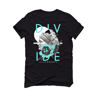 Tiffany & Co. x Nike Air Force 1 Low Black T-Shirt (Divide)
