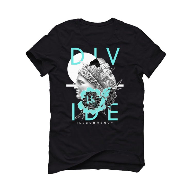 Tiffany & Co. x Nike Air Force 1 Low Black T-Shirt (Divide)