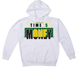 Matching hoodie, same design