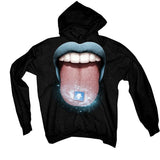 Matching hoodie, same design