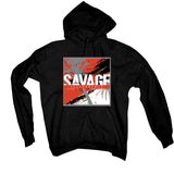 Matching hoodie, same design