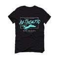 Tiffany & Co. x Nike Air Force 1 Low Black T-Shirt (Authentic)