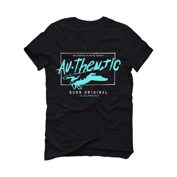 Tiffany & Co. x Nike Air Force 1 Low Black T-Shirt (Authentic)
