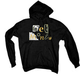 Matching hoodie, same design