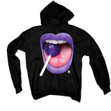 Matching hoodie, same design