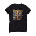 Air Jordan 1 High OG “Brotherhood” Black T-Shirt (EXPENSIVE LIVELIHOOD) - illCurrency Sneaker Matching Apparel