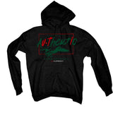 Matching hoodie, same design
