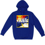 Air Jordan 1 High OG Reverse Laney (WMNS) - Royal Blue T-Shirt (SAVAGE)