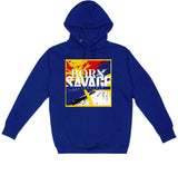 Matching hoodie, same design