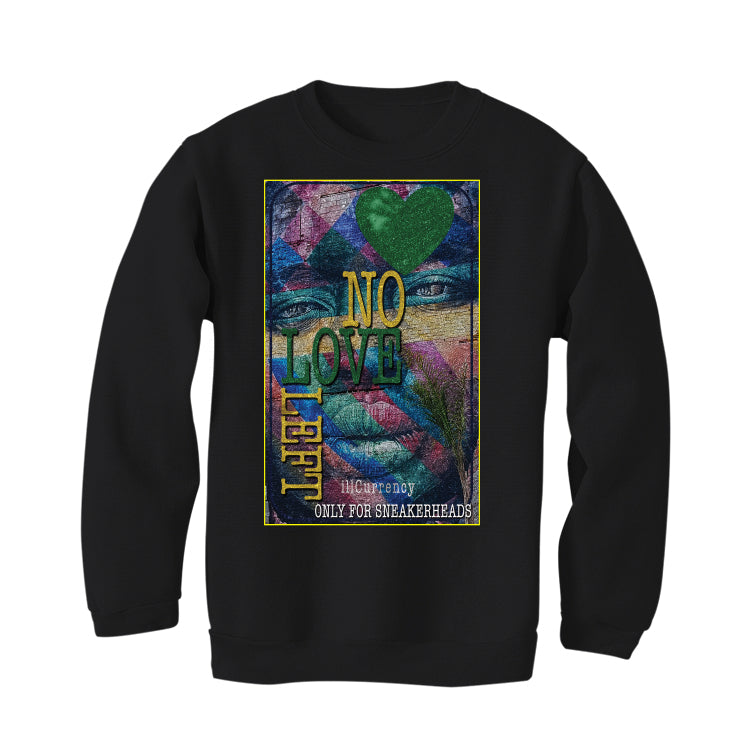 Nike Dunk Low “Reverse Brazil” Black T-Shirt (NO LOVE LEFT)