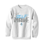 Air Jordan 11 Low “Cement Grey” | illcurrency White T-Shirt (Self Made)