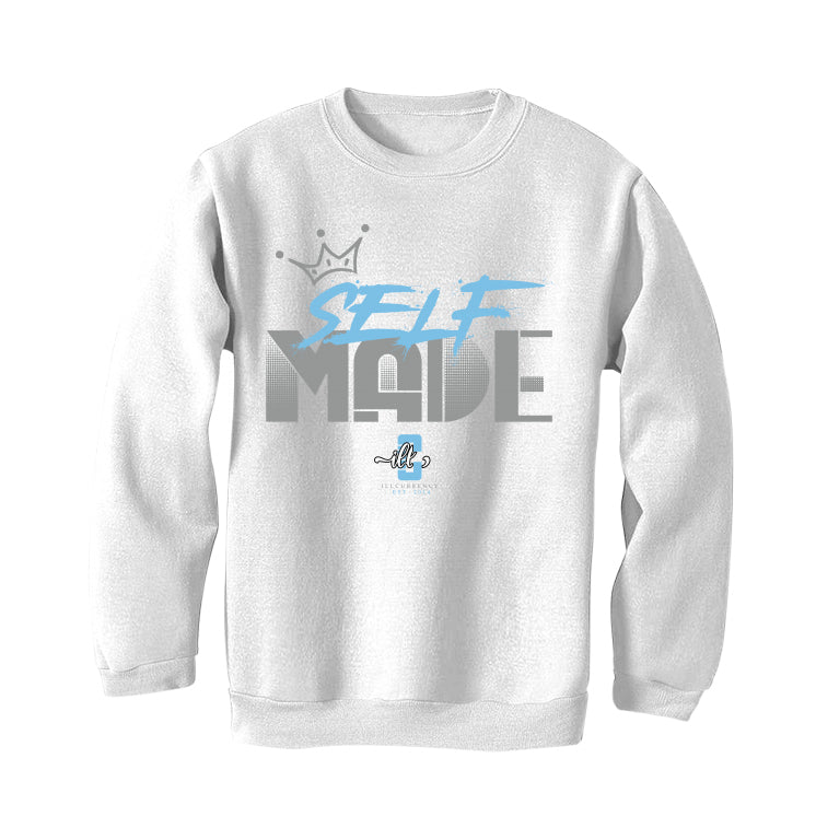 Air Jordan 11 Low “Cement Grey” | illcurrency White T-Shirt (Self Made)