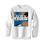 Air Jordan 3 "Wizards" | illcurrency White T-Shirt (SAVAGE)