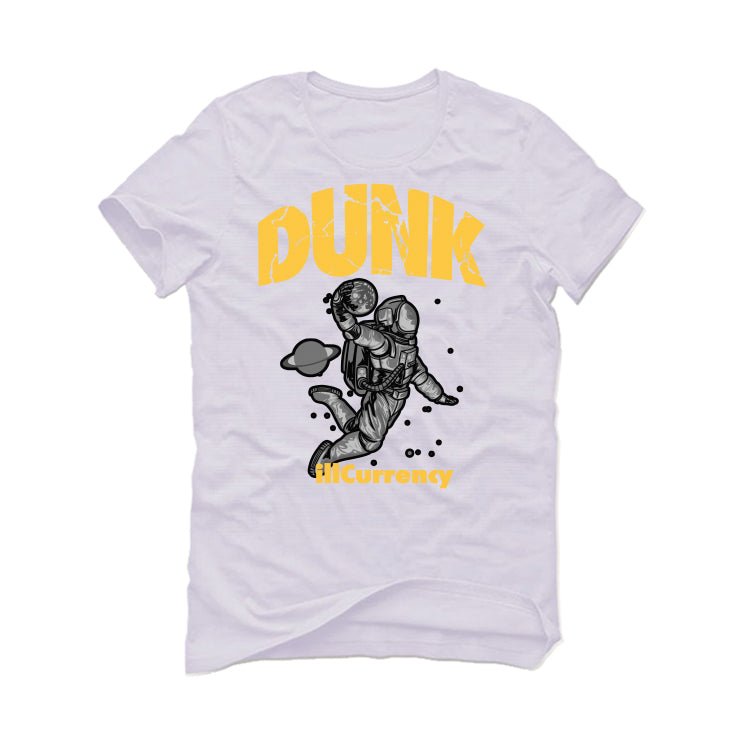 Nike Dunk Low WMNS “Citron Pulse” | illcurrency White T-Shirt (DUNK FOR DUNK)