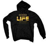 Matching hoodie, same design