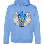 Air Jordan 5 “UNC” Carolina Blue T-Shirt (Hog)
