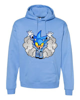 Matching hoodie, same design