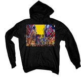 Matching hoodie, same design