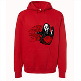 Matching hoodie, same design