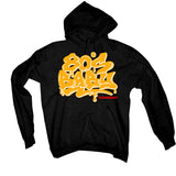 Matching hoodie, same design