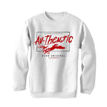 Air Jordan 12 “Twist” 2021 White T-Shirt (Authentic) - illCurrency Sneaker Matching Apparel