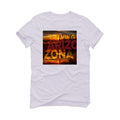 Nike Dunk Low ARIZONA STATE| ILLCURRENCY White T-Shirt (LEAVING ARIZONA NOPE)