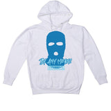 Matching hoodie, same design