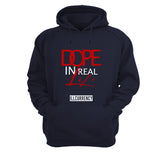 Matching hoodie, same design