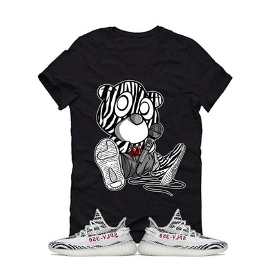 Adidas Yeezy Boost 350 V2 "Zebra" Black T (BEARZZY)