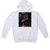 Matching hoodie, same design
