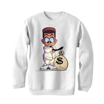 Air Jordan 3 “White Cement Reimagined” | illcurrency White T-Shirt (Baby Boss)