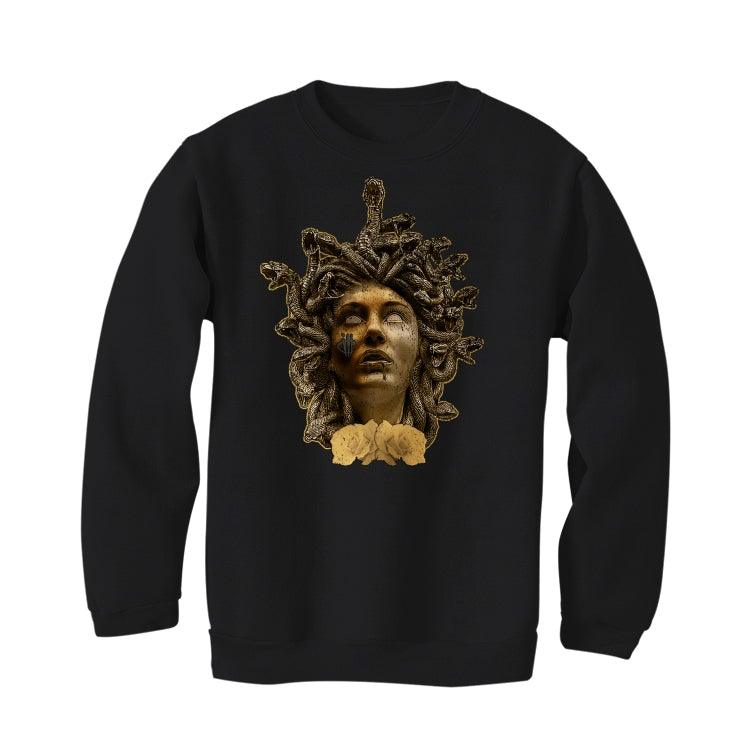 Air Jordan 12 “Royalty” Black T-Shirt (ILLDUSSA) - illCurrency Sneaker Matching Apparel