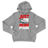 Matching hoodie, same design