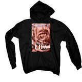 Matching hoodie, same design