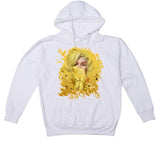 Matching hoodie, same design