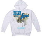 Matching hoodie, same design