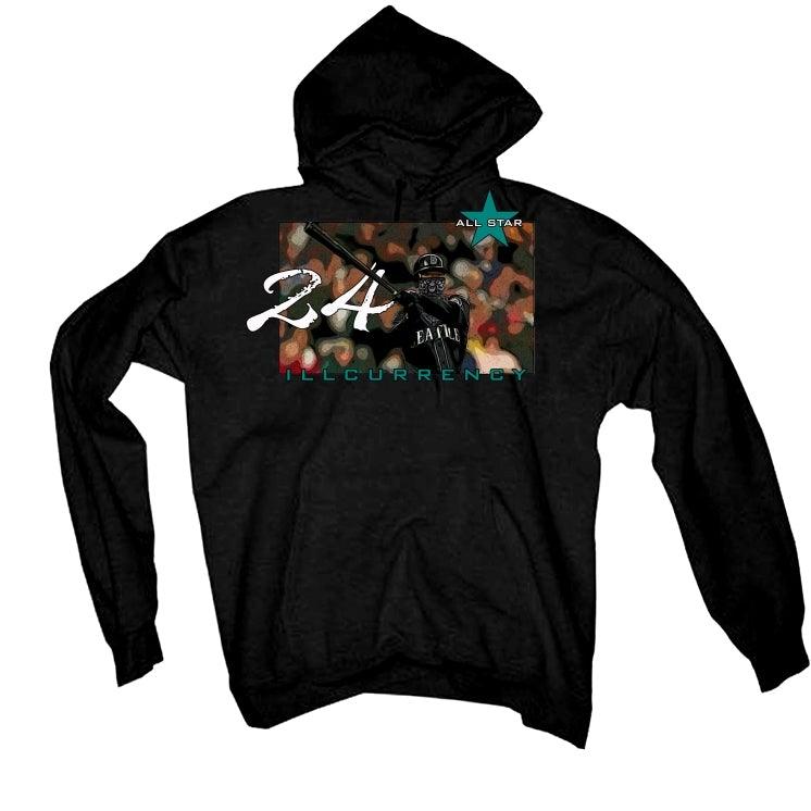 Nike Air Griffey Max 1 Retro 2021 Black T-Shirt (All Star Griffey) - illCurrency Sneaker Matching Apparel