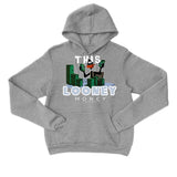 Matching hoodie, same design