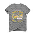 Nike Dunk Low WMNS “Citron Pulse” | illcurrency Grey T-Shirt (The dream is free)