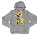 Matching hoodie, same design