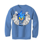 Air Jordan 5 “UNC” Carolina Blue T-Shirt (Hog)