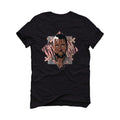 Adidas Yeezy Boost 350 V2 Ash Stone Black T-Shirt (YEZZUS LIVES) - illCurrency Sneaker Matching Apparel