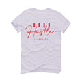 Air Jordan 11 “Cherry” White T-Shirt (Born Hustler)