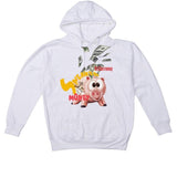 Matching hoodie, same design