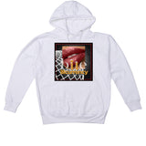 Matching hoodie, same design