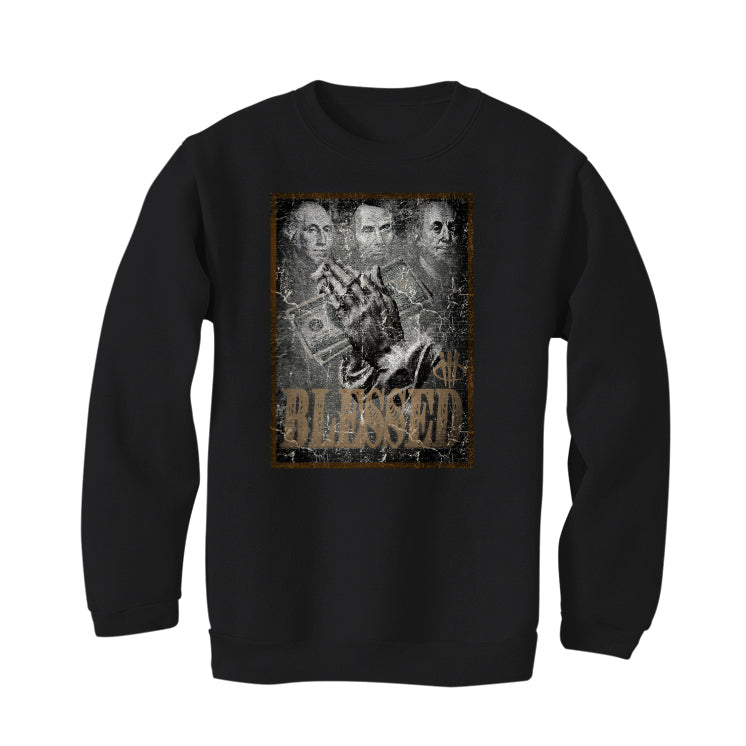 sweatshirt (BLESSED)