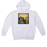 Matching hoodie, same design