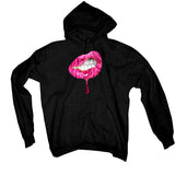 Matching hoodie, same design