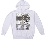 Matching hoodie, same design